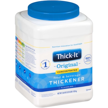 Thick-It Thick-It 2 Food Thickener 36 oz. Cannisters, PK6 J587-C6800